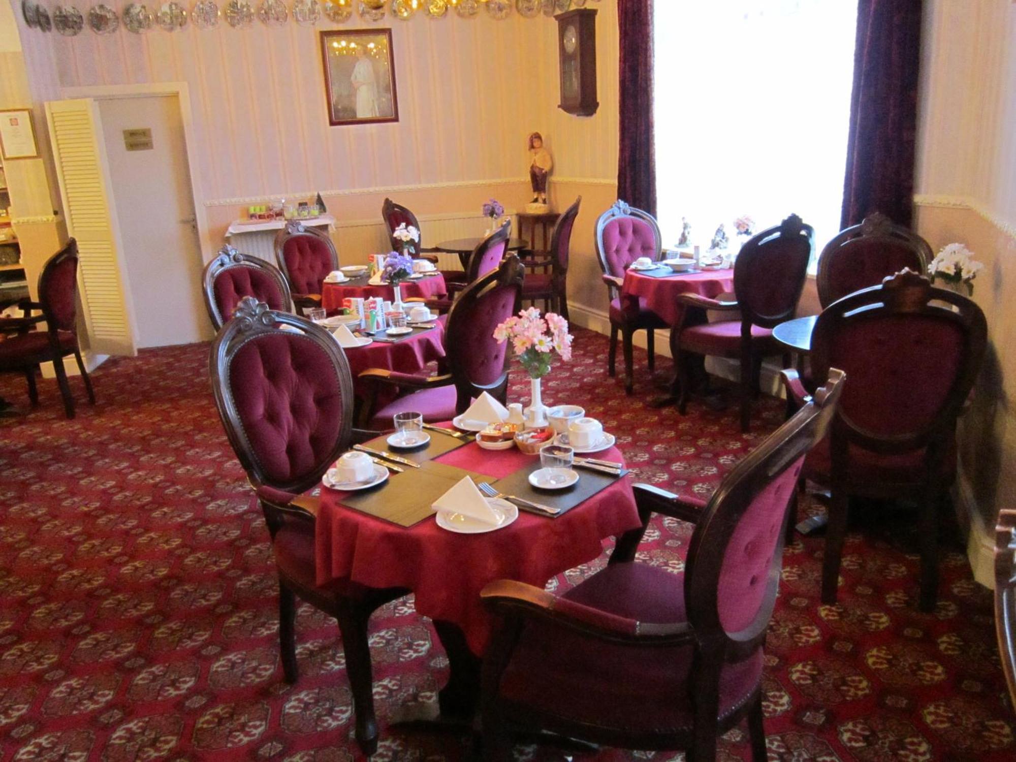 Sussex Hotel Blackpool Ngoại thất bức ảnh